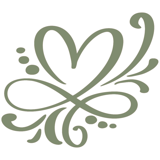 Cropped Sydan Elementti KuvitukseksiVIHREA