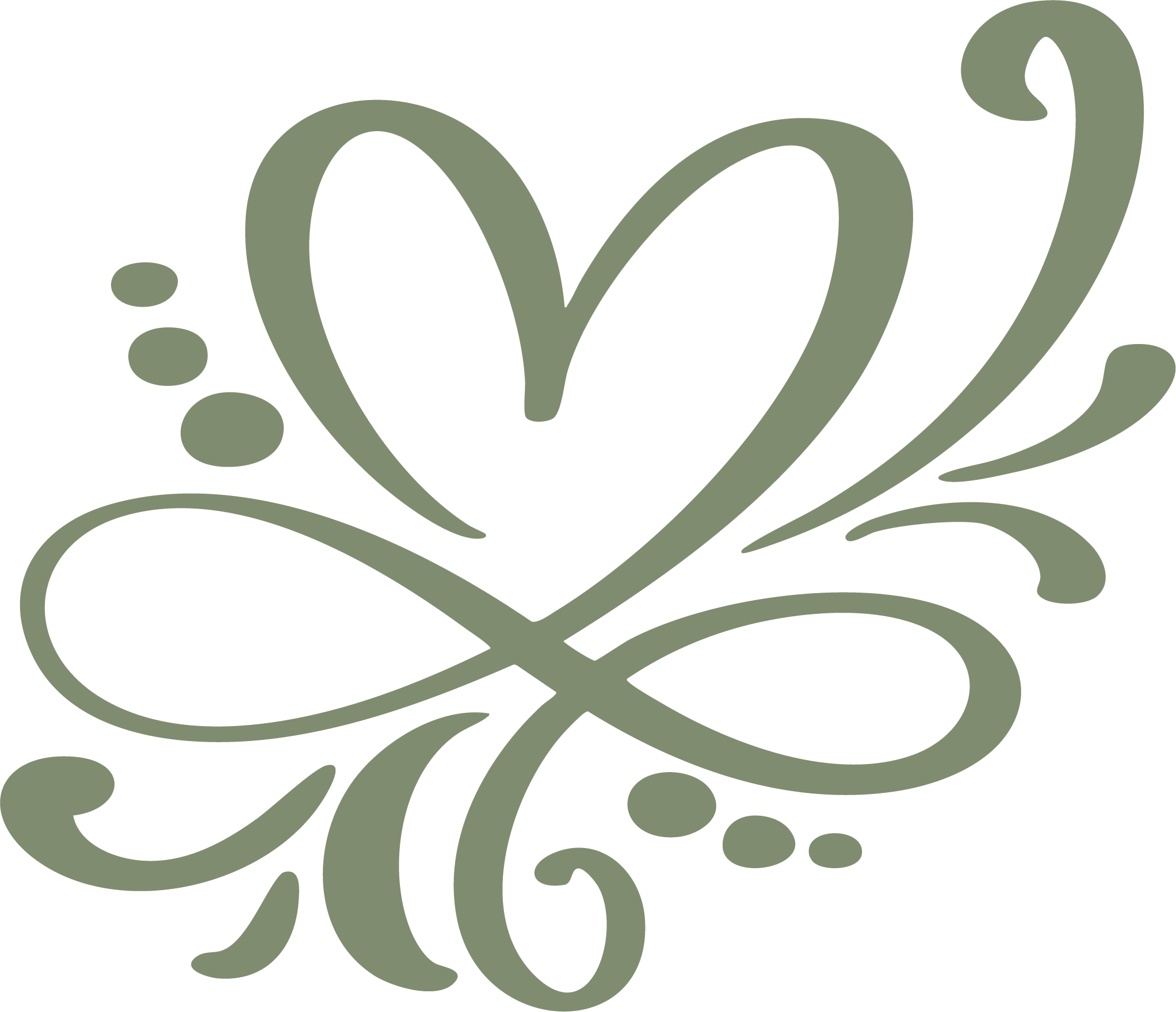 sydan elementti kuvitukseksi